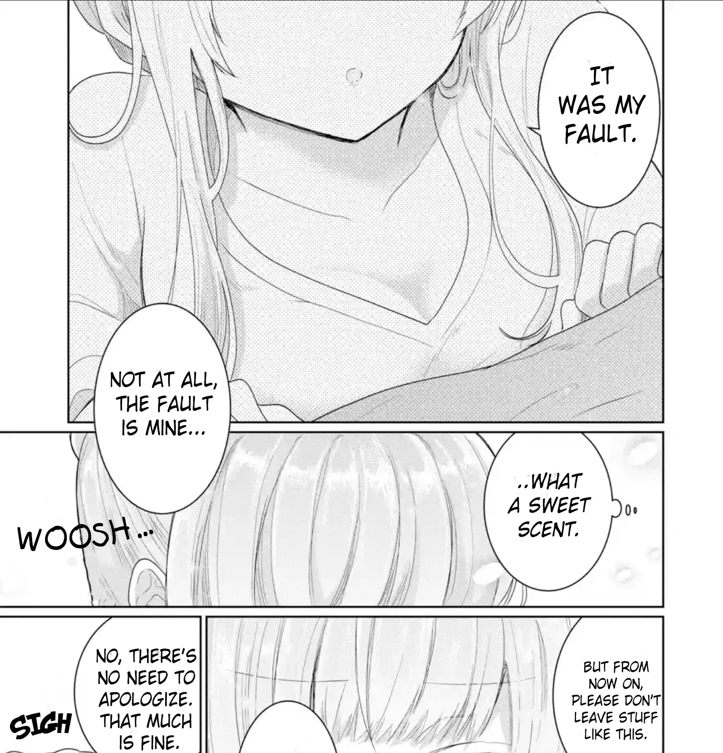 The Angel Next Door Spoils Me Rotten Zinmanga X Chapter 3 Page 37