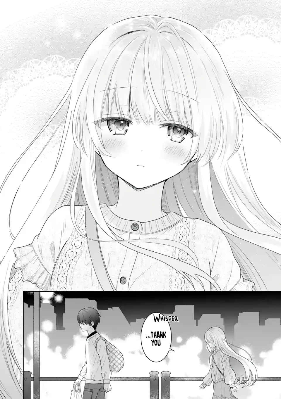 The Angel Next Door Spoils Me Rotten Zinmanga X Chapter 2.3 Page 12
