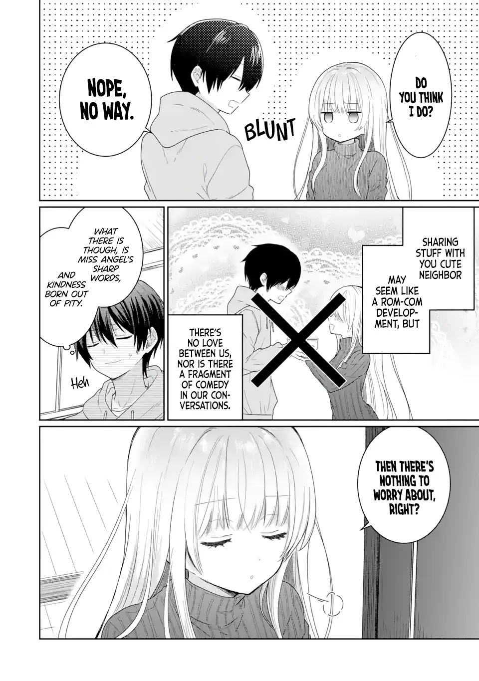 The Angel Next Door Spoils Me Rotten Zinmanga X Chapter 2.2 Page 7