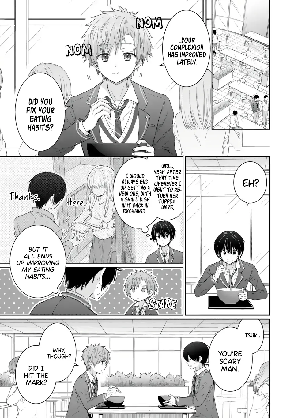 The Angel Next Door Spoils Me Rotten Zinmanga X Chapter 2.2 Page 10