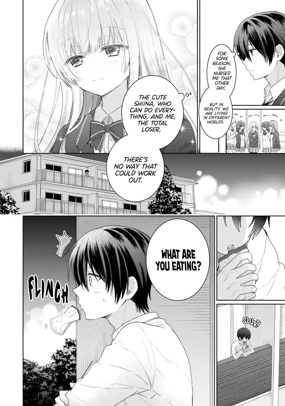 The Angel Next Door Spoils Me Rotten Zinmanga X Chapter 2.1 Page 5