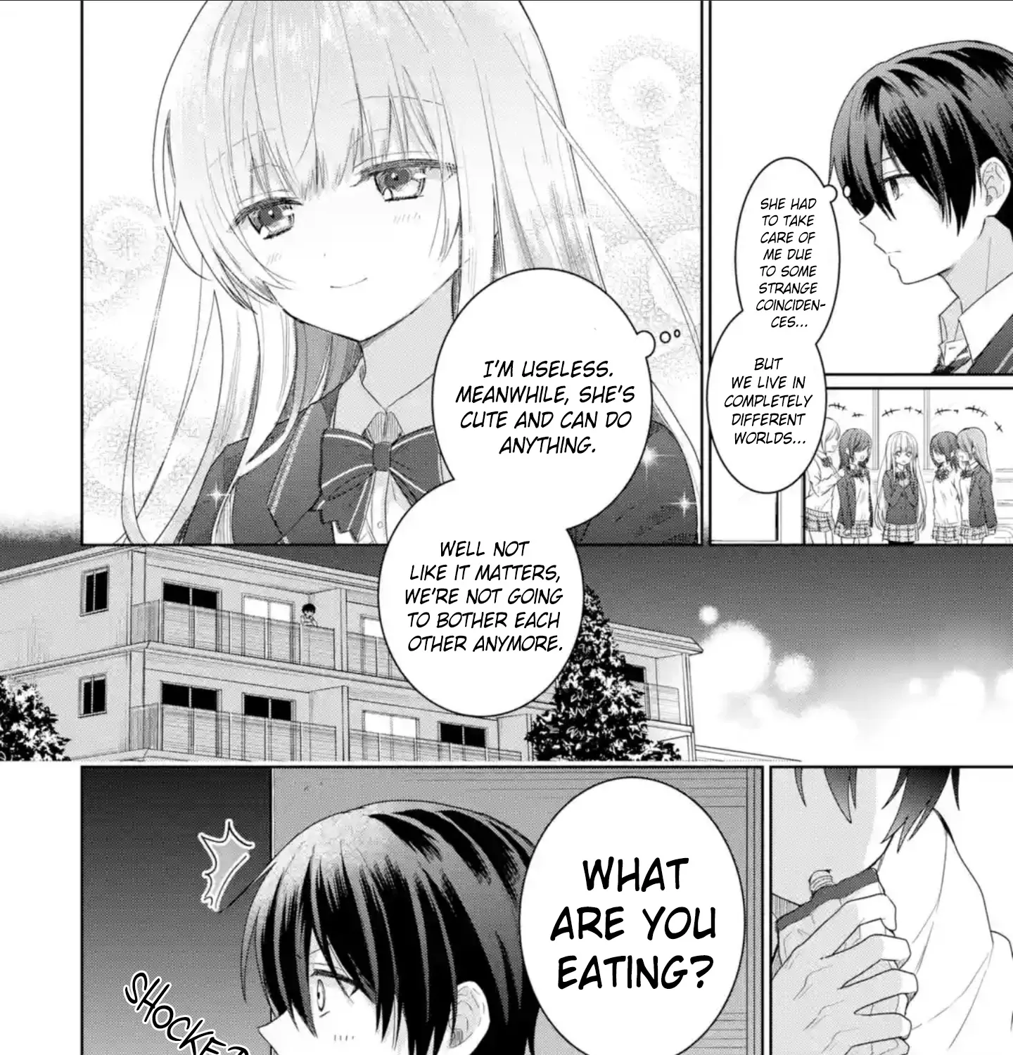 The Angel Next Door Spoils Me Rotten Zinmanga X Chapter 2 Page 7