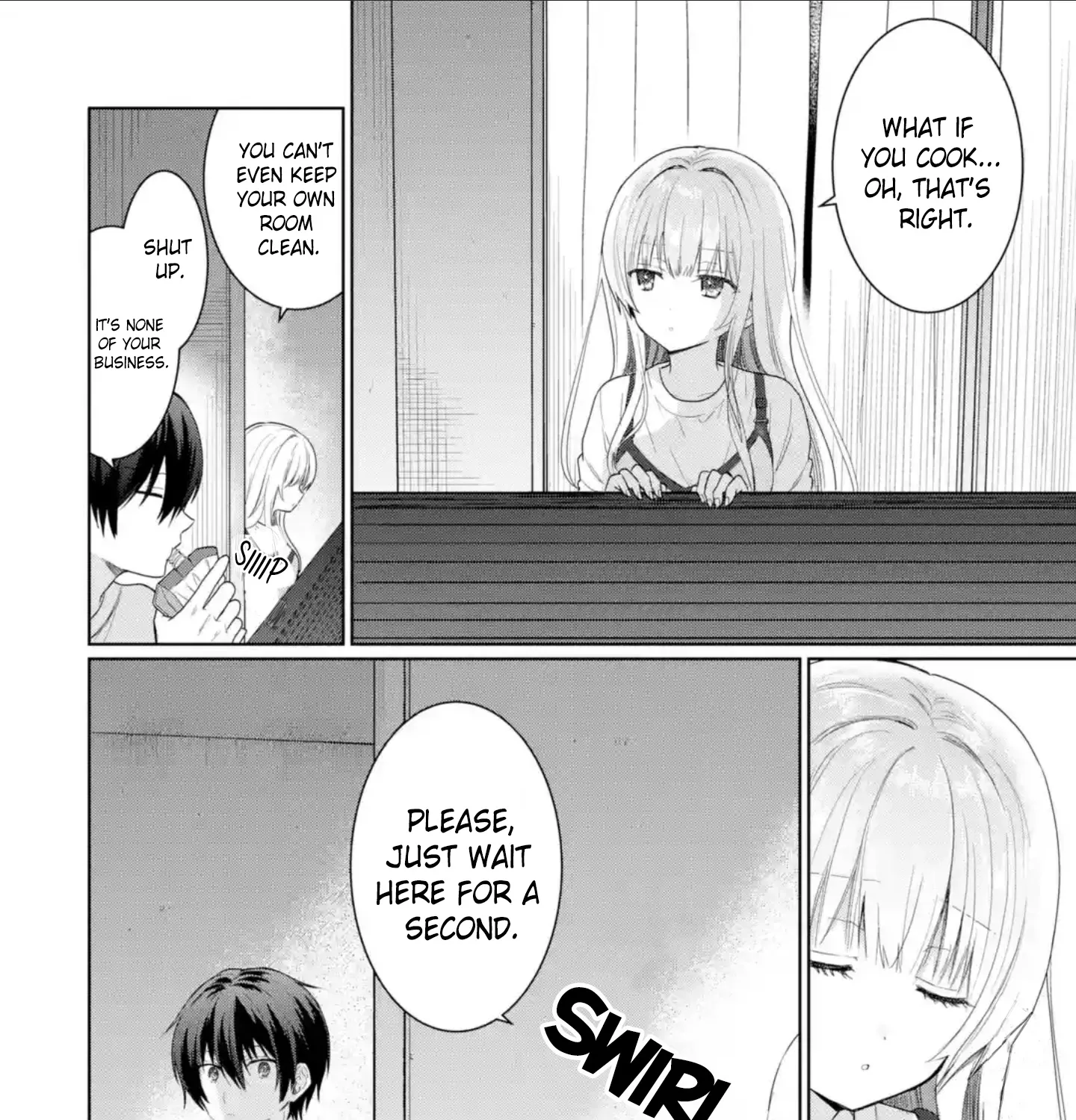 The Angel Next Door Spoils Me Rotten Zinmanga X Chapter 2 Page 11