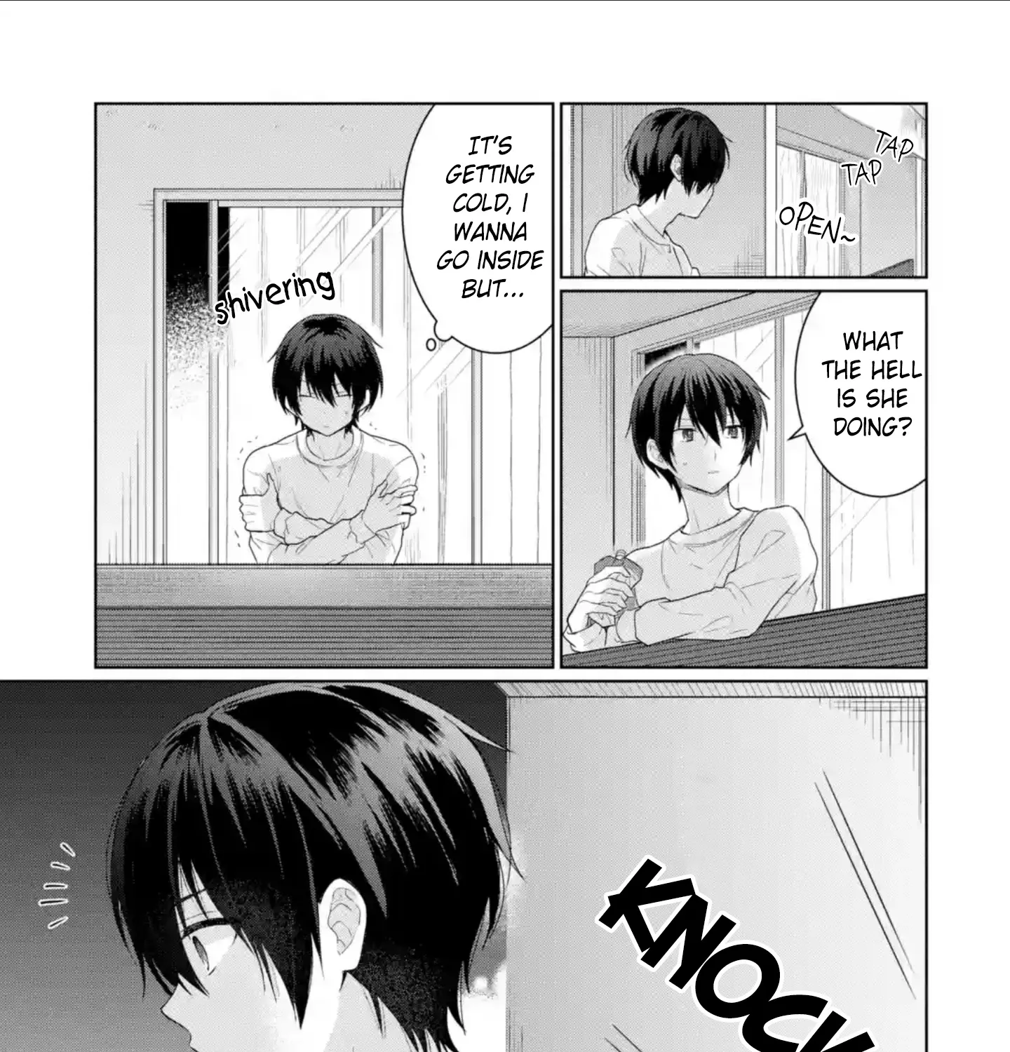 The Angel Next Door Spoils Me Rotten Zinmanga X Chapter 2 Page 13