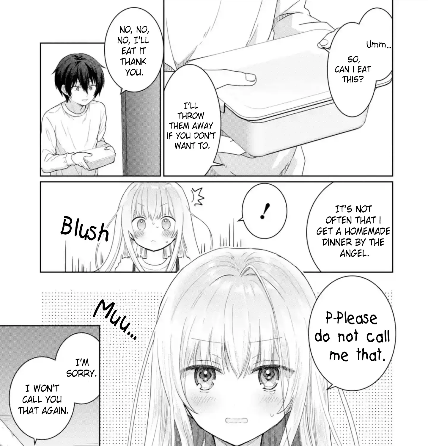 The Angel Next Door Spoils Me Rotten Zinmanga X Chapter 2 Page 21