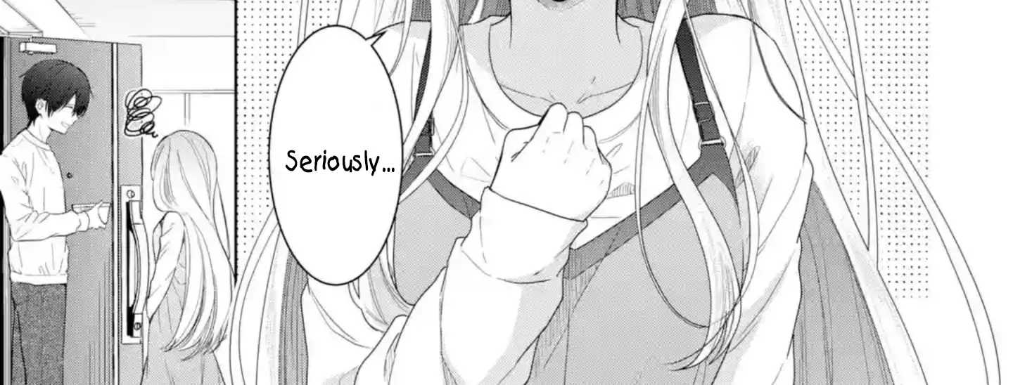 The Angel Next Door Spoils Me Rotten Zinmanga X Chapter 2 Page 22