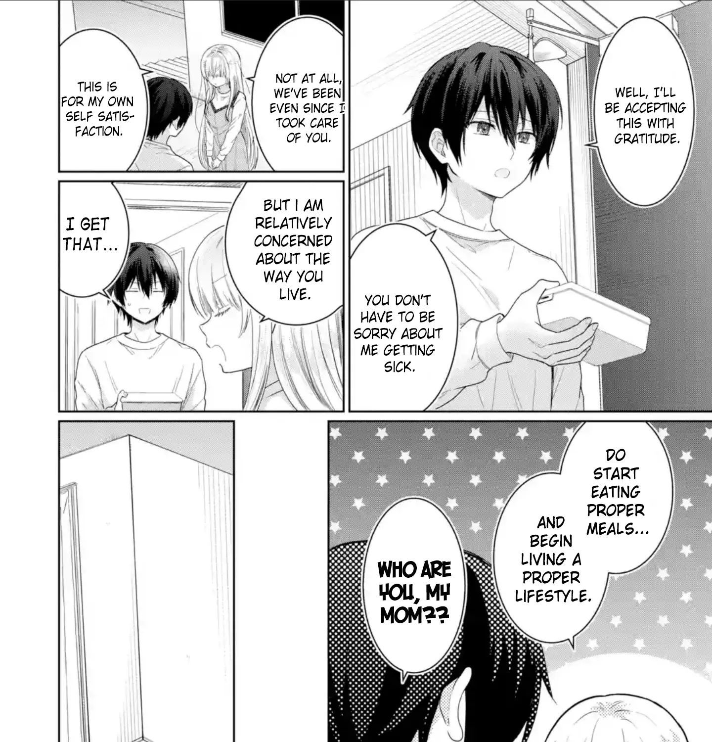 The Angel Next Door Spoils Me Rotten Zinmanga X Chapter 2 Page 23