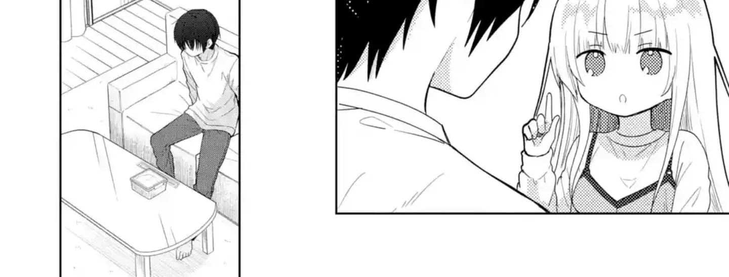 The Angel Next Door Spoils Me Rotten Zinmanga X Chapter 2 Page 24
