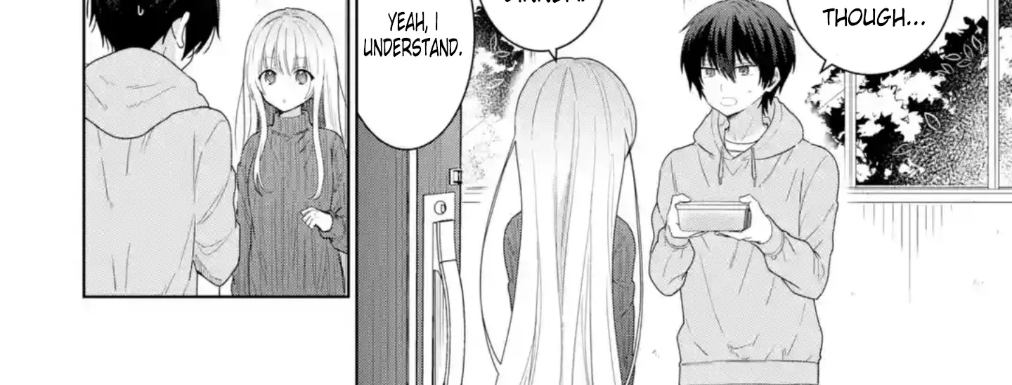 The Angel Next Door Spoils Me Rotten Zinmanga X Chapter 2 Page 32