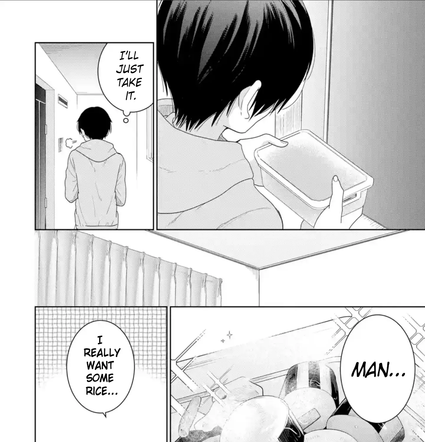 The Angel Next Door Spoils Me Rotten Zinmanga X Chapter 2 Page 39