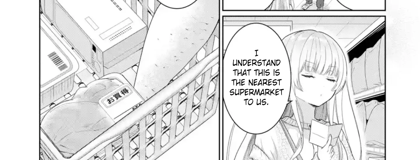 The Angel Next Door Spoils Me Rotten Zinmanga X Chapter 2 Page 50