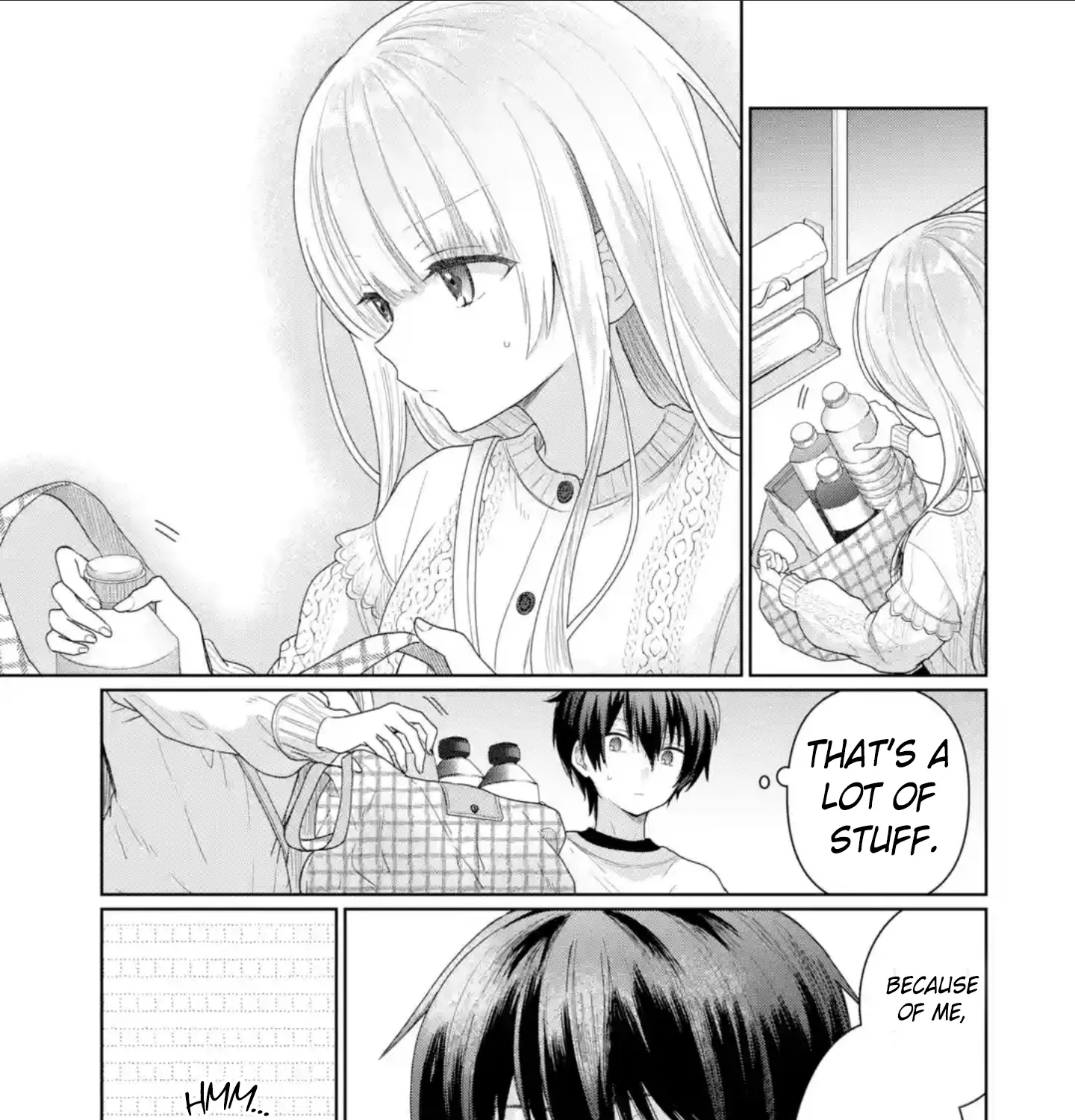 The Angel Next Door Spoils Me Rotten Zinmanga X Chapter 2 Page 61