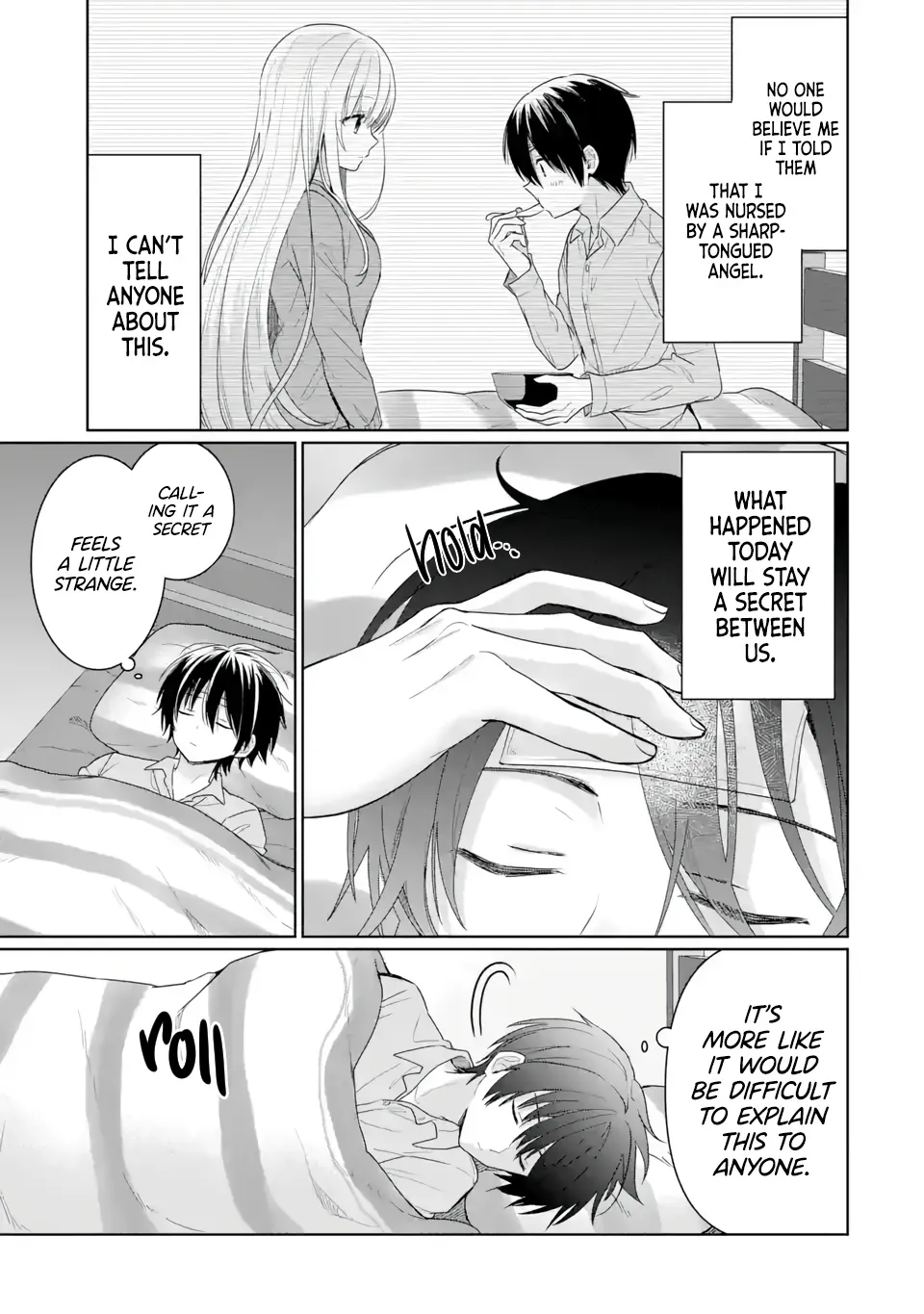 The Angel Next Door Spoils Me Rotten Zinmanga X Chapter 1.5 Page 11