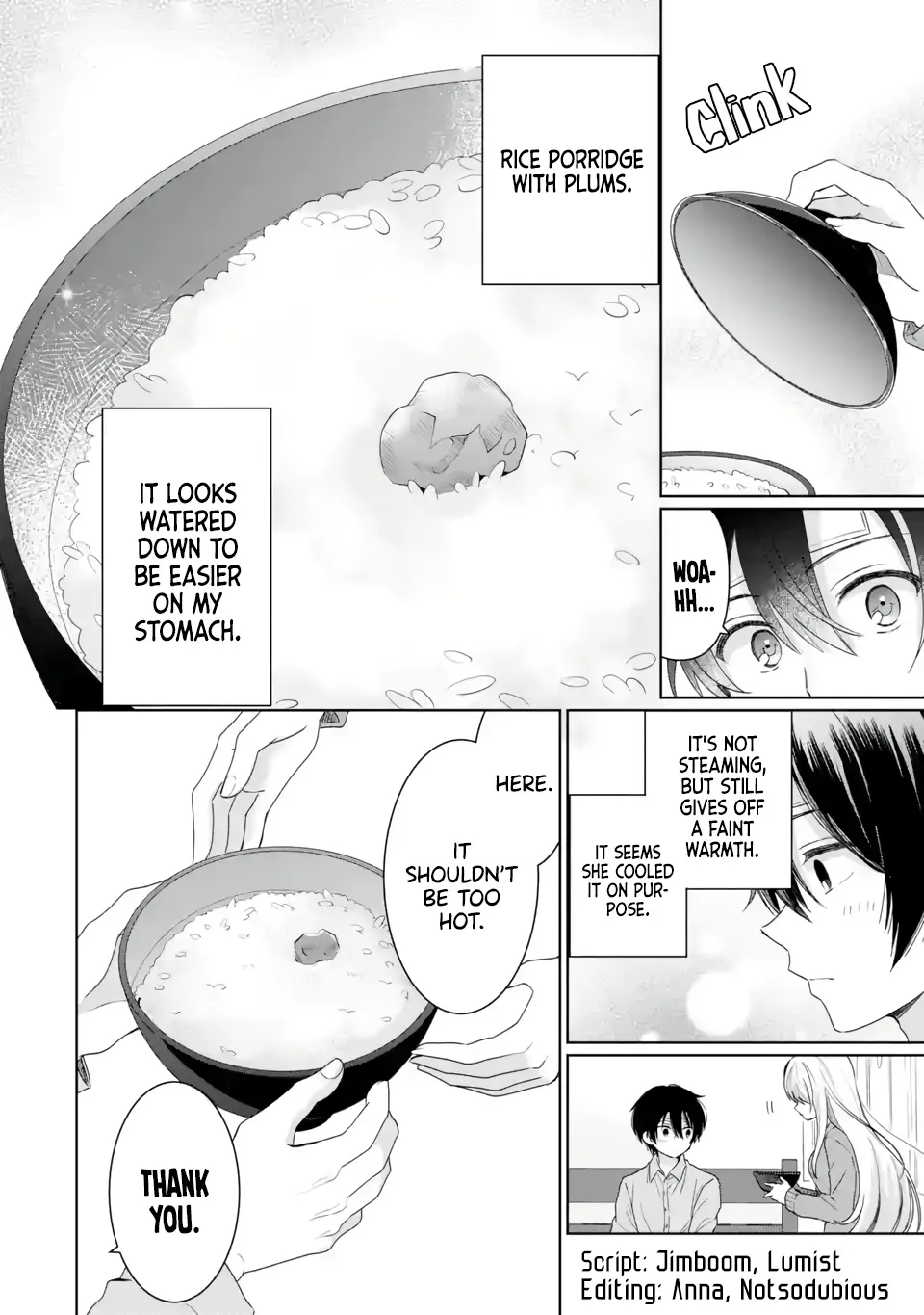 The Angel Next Door Spoils Me Rotten Zinmanga X Chapter 1.4 Page 3