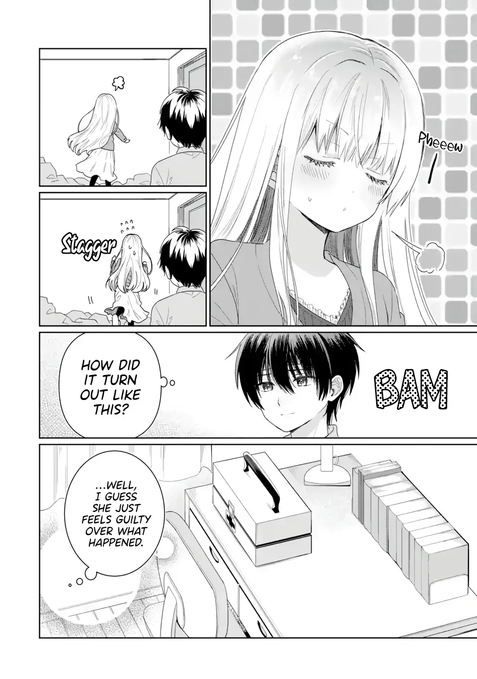 The Angel Next Door Spoils Me Rotten Zinmanga X Chapter 1.3 Page 11