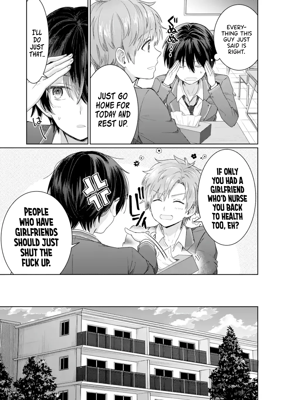 The Angel Next Door Spoils Me Rotten Zinmanga X Chapter 1.2 Page 6