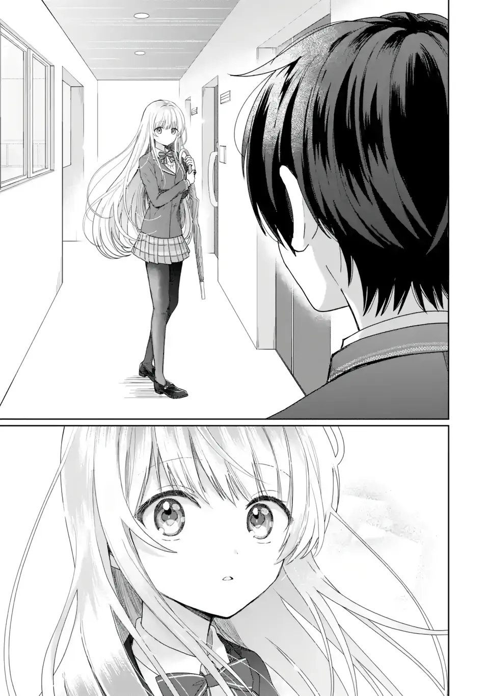 The Angel Next Door Spoils Me Rotten Zinmanga X Chapter 1.2 Page 8