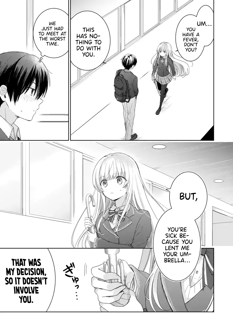 The Angel Next Door Spoils Me Rotten Zinmanga X Chapter 1.2 Page 10