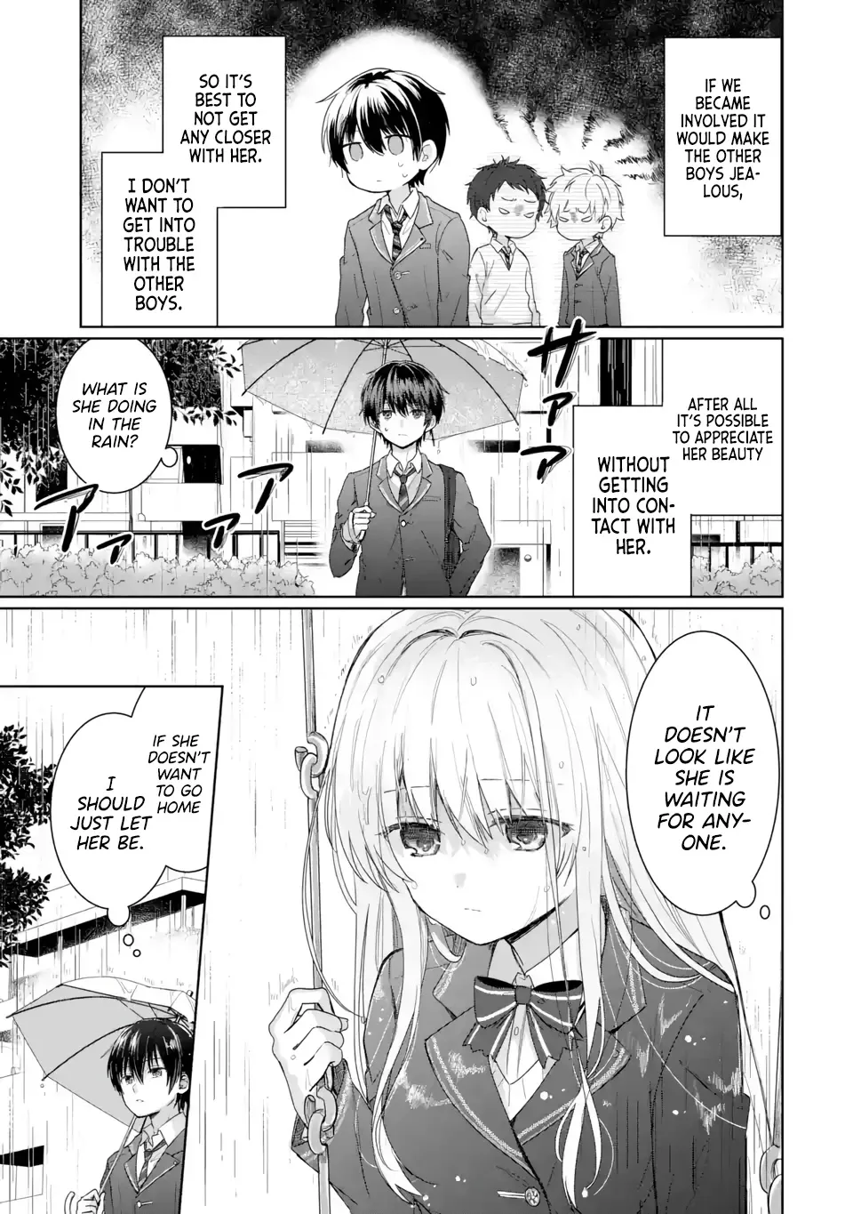 The Angel Next Door Spoils Me Rotten Zinmanga X Chapter 1.1 Page 7