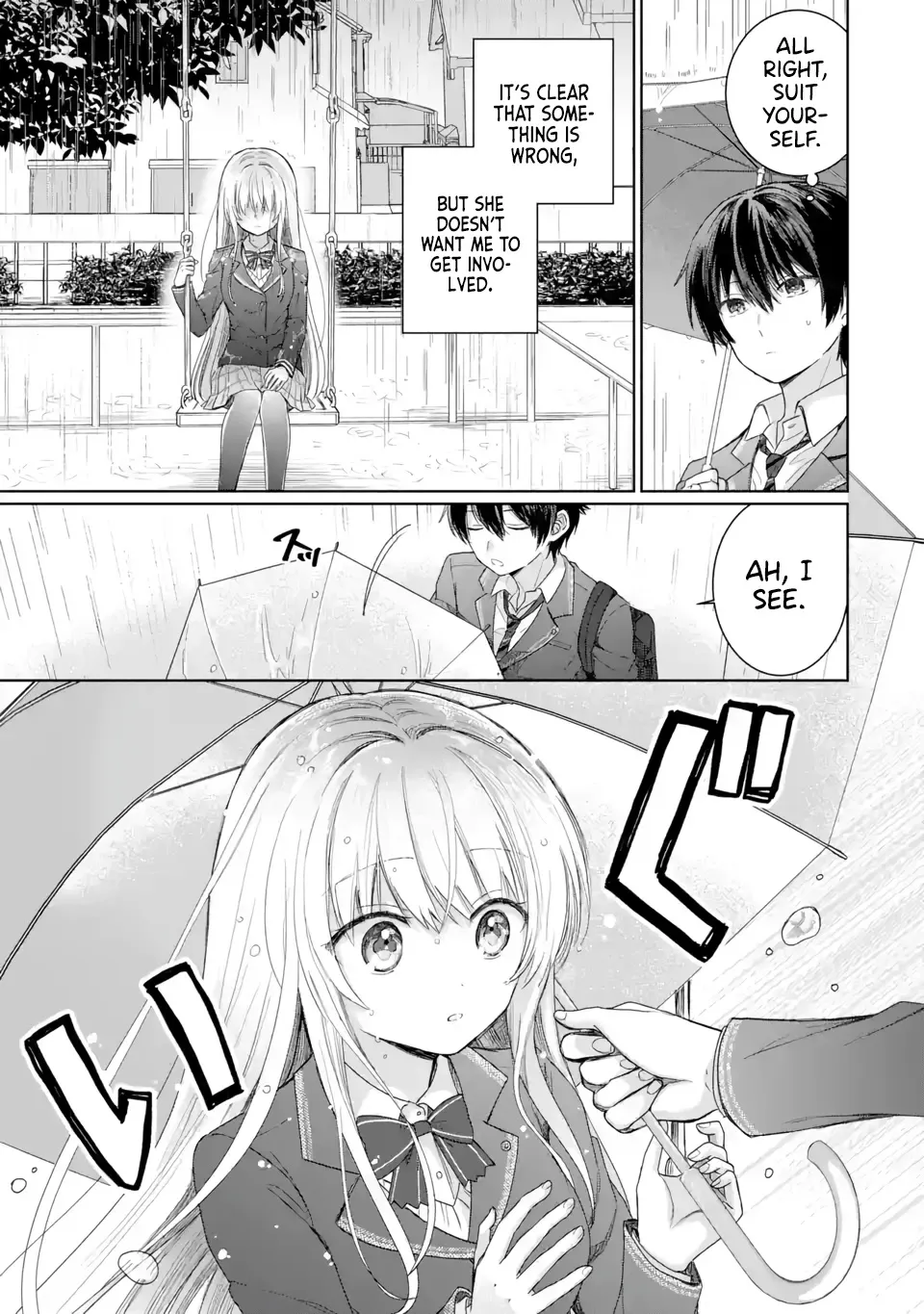 The Angel Next Door Spoils Me Rotten Zinmanga X Chapter 1.1 Page 11