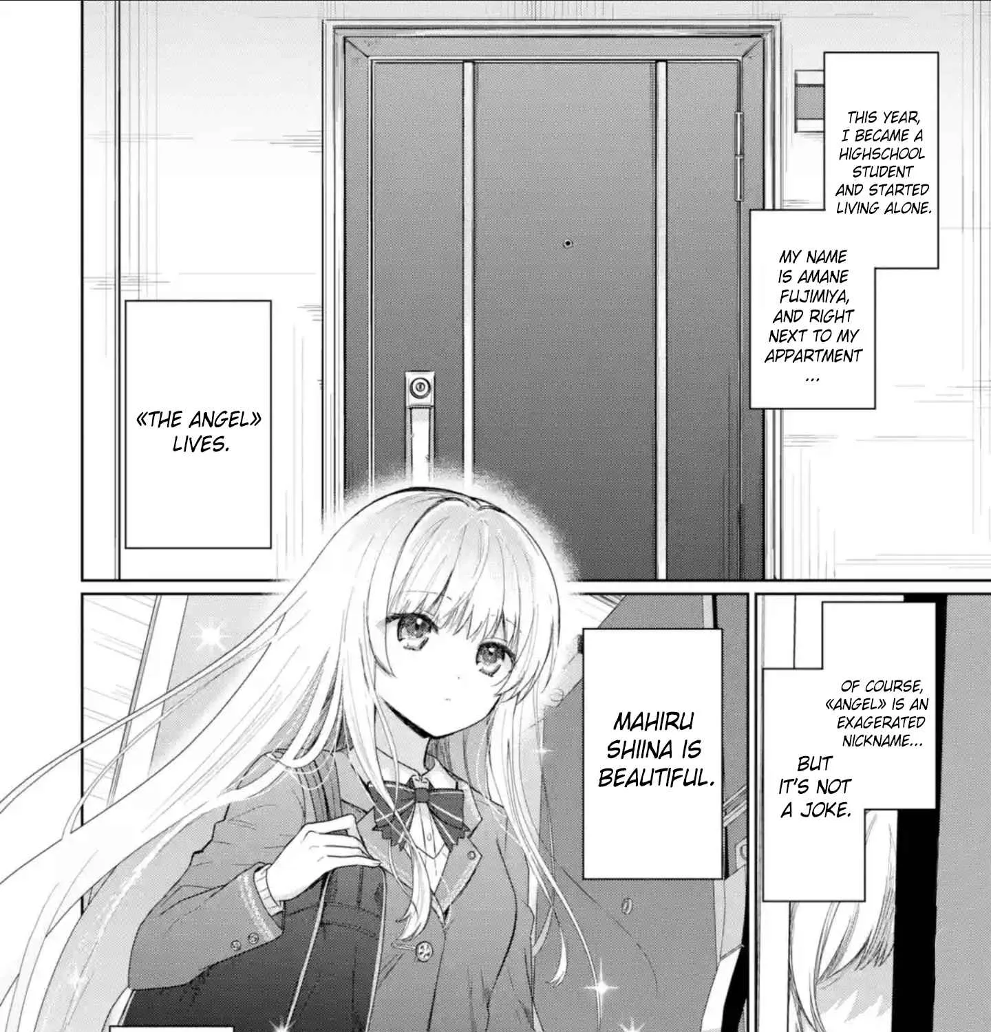 The Angel Next Door Spoils Me Rotten Zinmanga X Chapter 1 Page 5