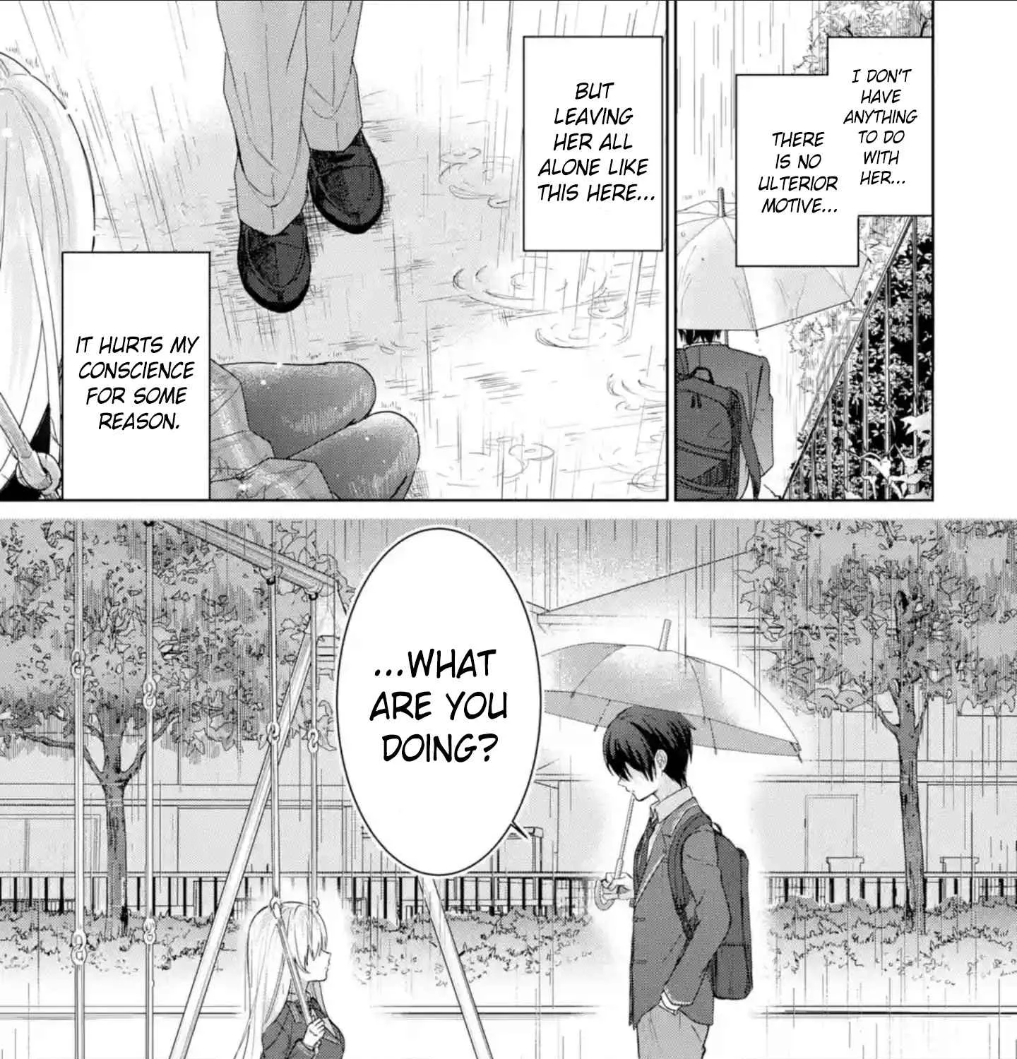 The Angel Next Door Spoils Me Rotten Zinmanga X Chapter 1 Page 15