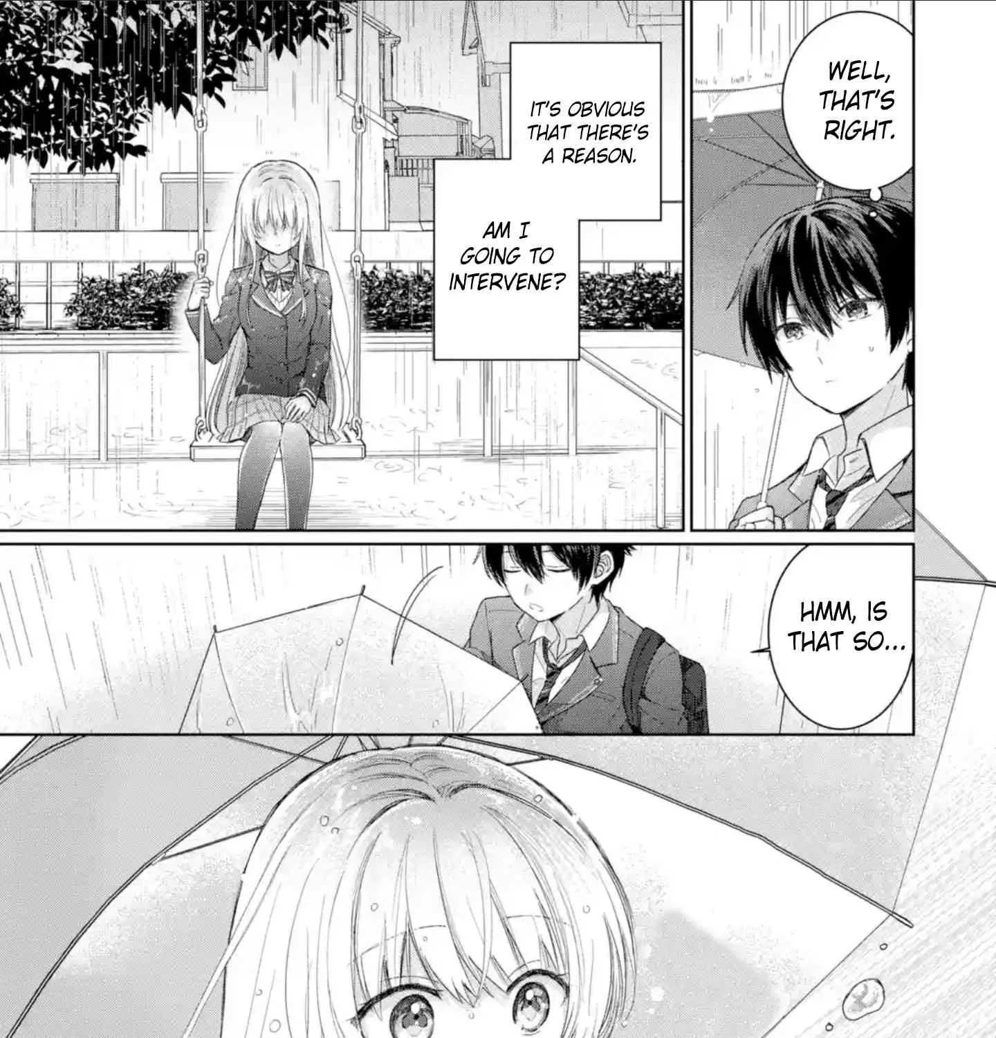 The Angel Next Door Spoils Me Rotten Zinmanga X Chapter 1 Page 19