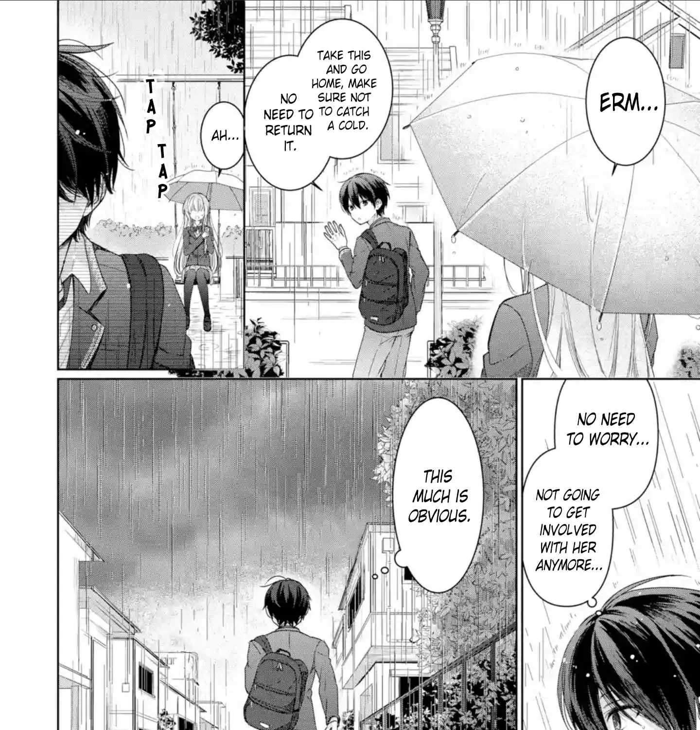 The Angel Next Door Spoils Me Rotten Zinmanga X Chapter 1 Page 21