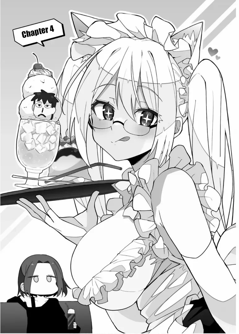 Iinchou Desu Ga Furyou Ni Naru Hodo Koi Shitemasu! Zinmanga X Chapter 4 Page 3