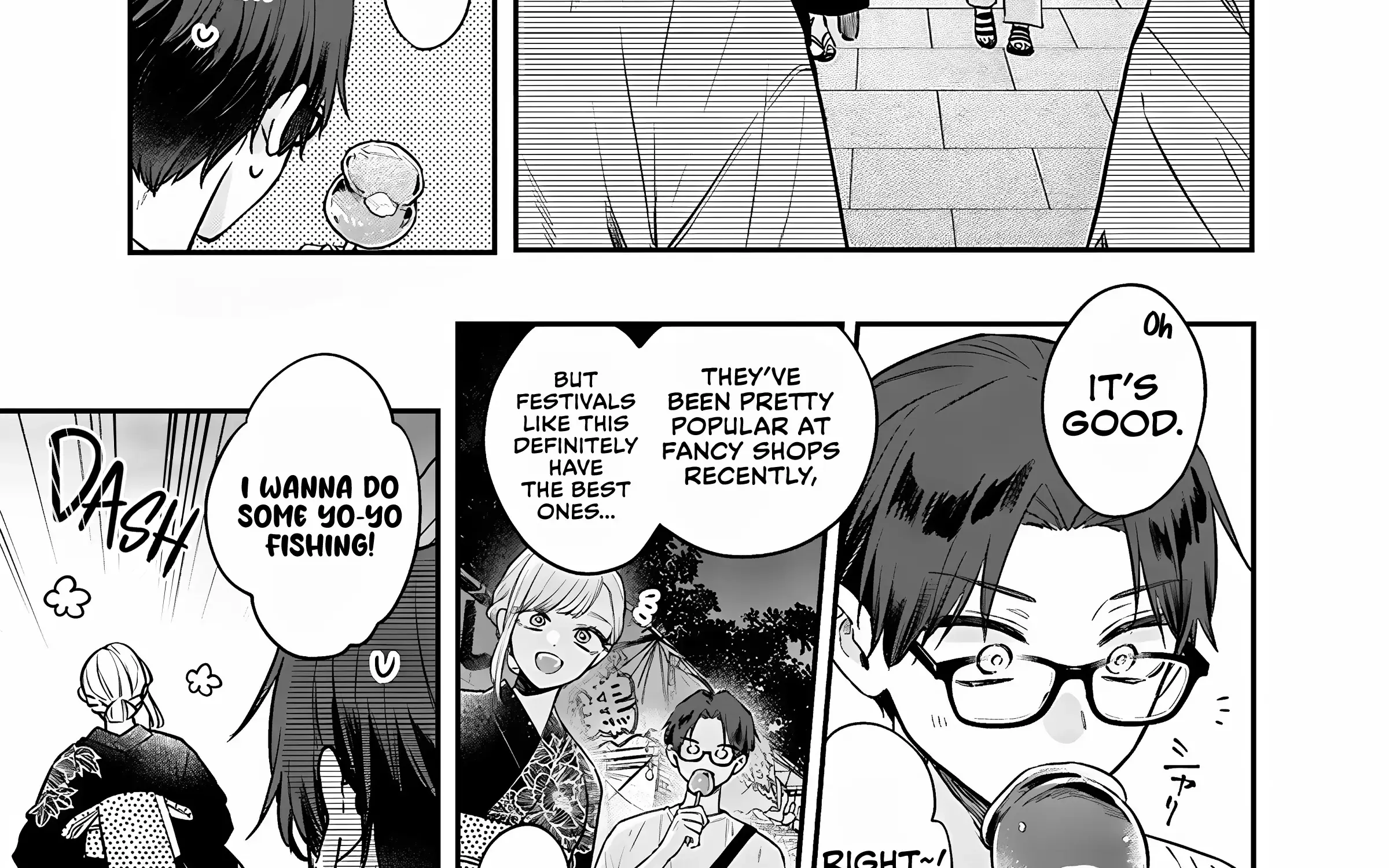 Ane No Tomodachi Zinmanga X Chapter 15.1 Page 20
