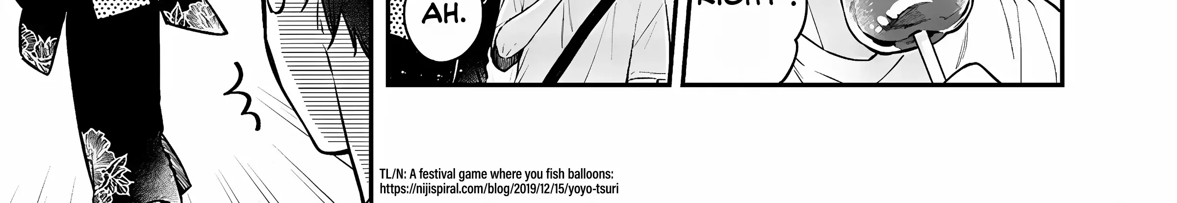 Ane No Tomodachi Zinmanga X Chapter 15.1 Page 21
