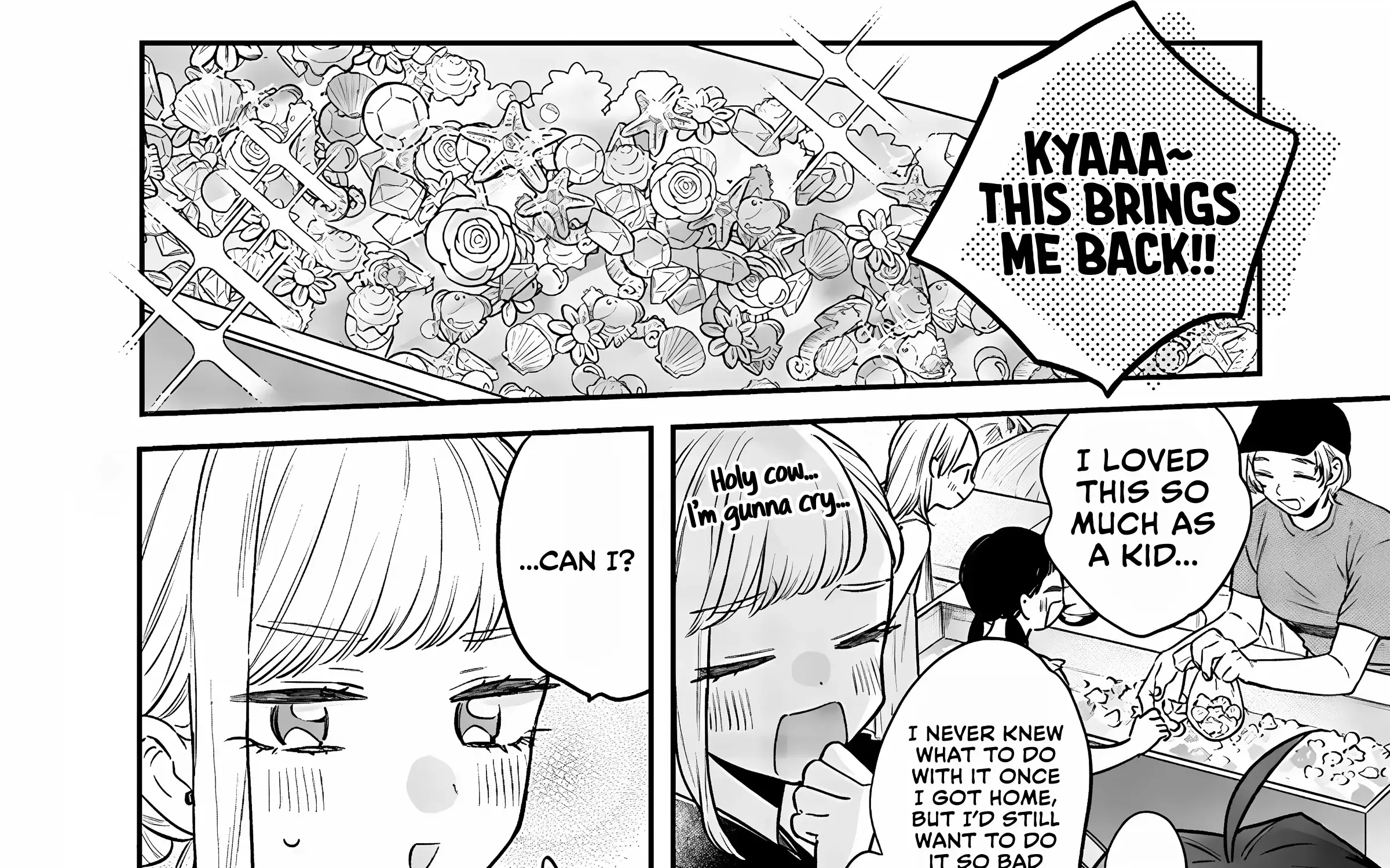 Ane No Tomodachi Zinmanga X Chapter 15.1 Page 23