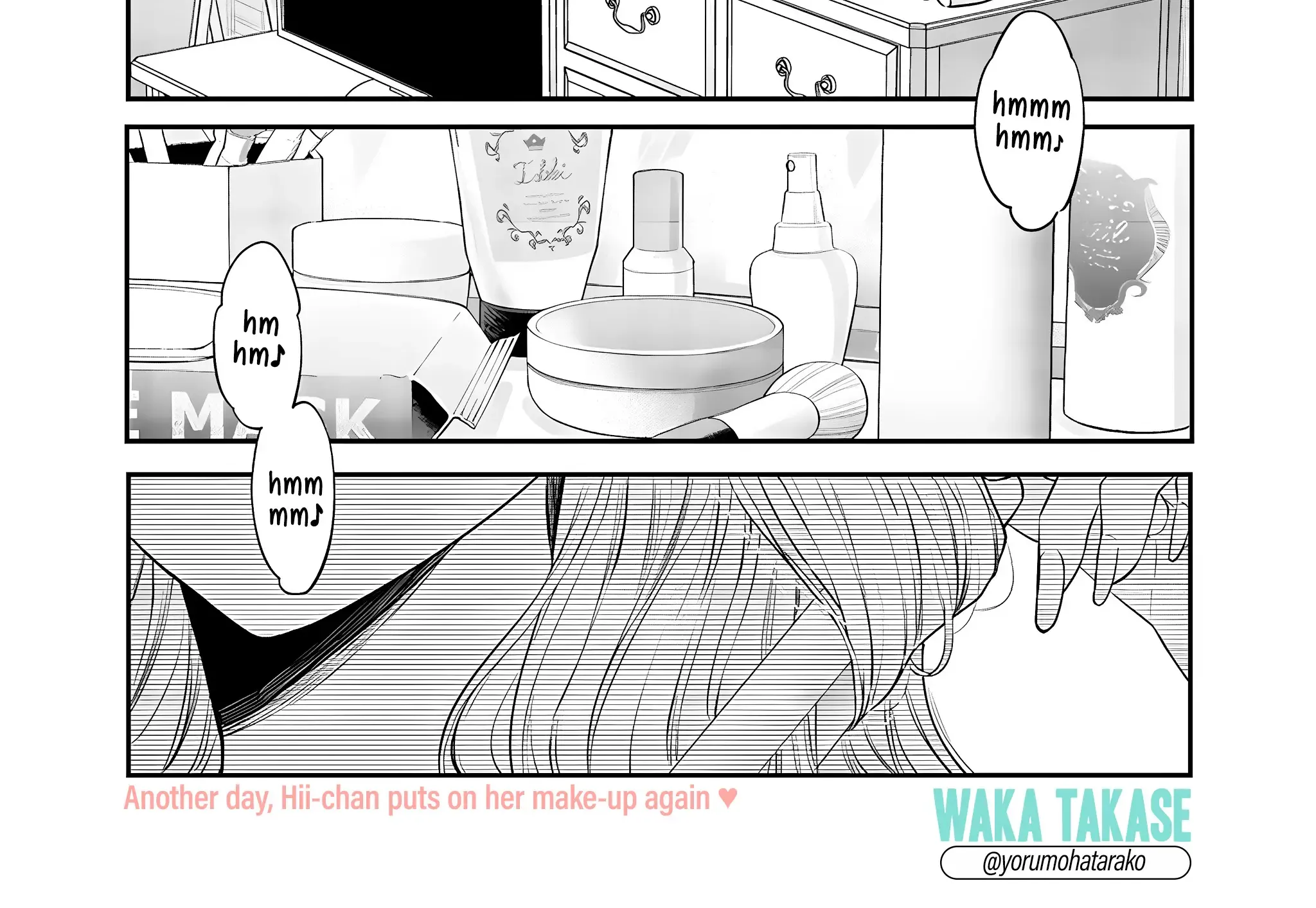 Ane No Tomodachi Zinmanga X Chapter 14 Page 2