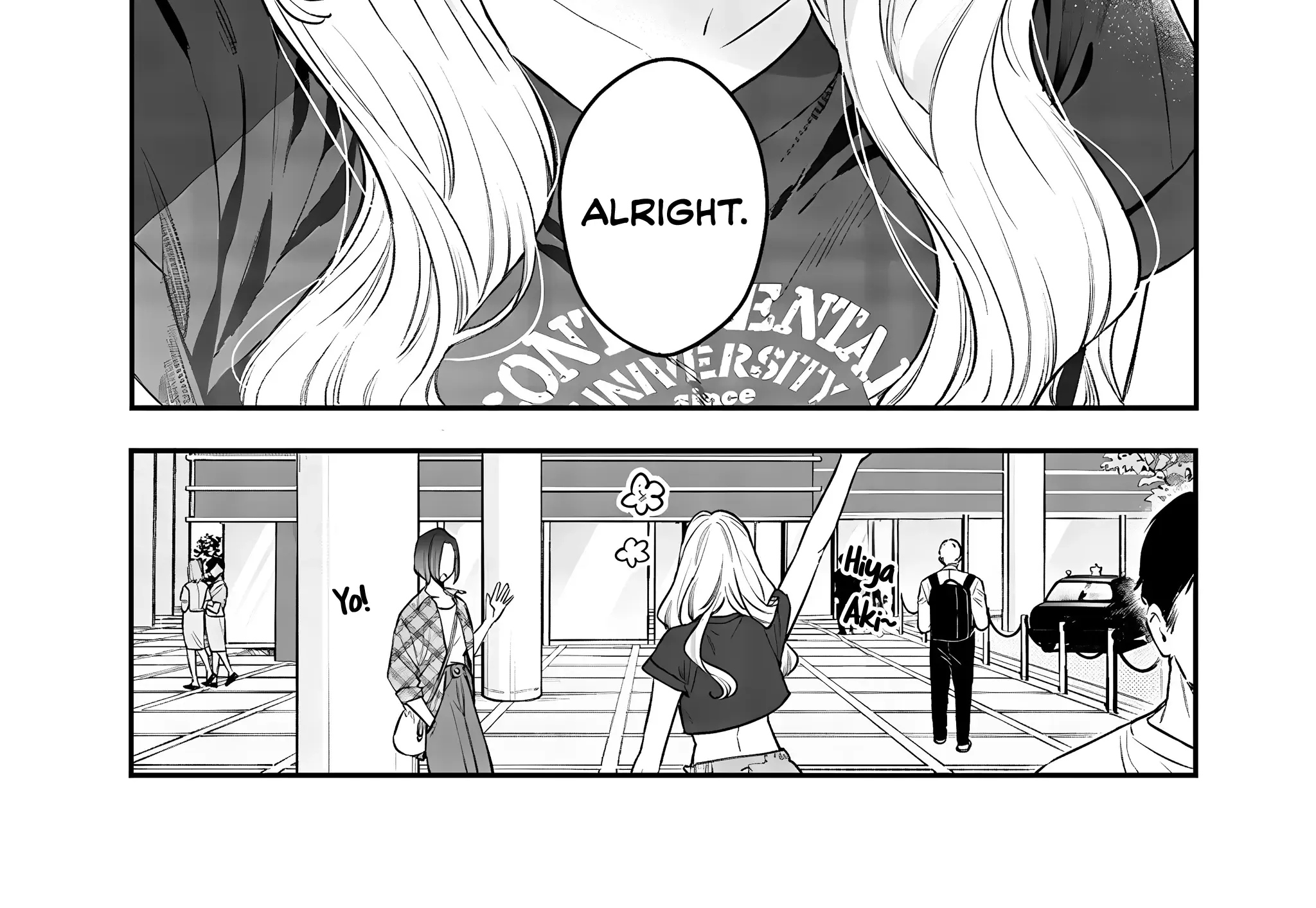 Ane No Tomodachi Zinmanga X Chapter 14 Page 4