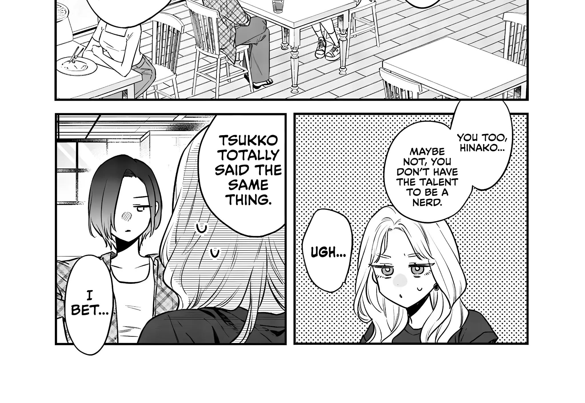 Ane No Tomodachi Zinmanga X Chapter 14 Page 6