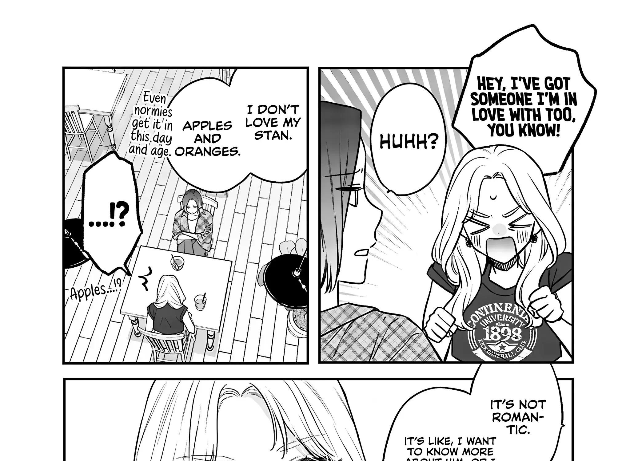 Ane No Tomodachi Zinmanga X Chapter 14 Page 7
