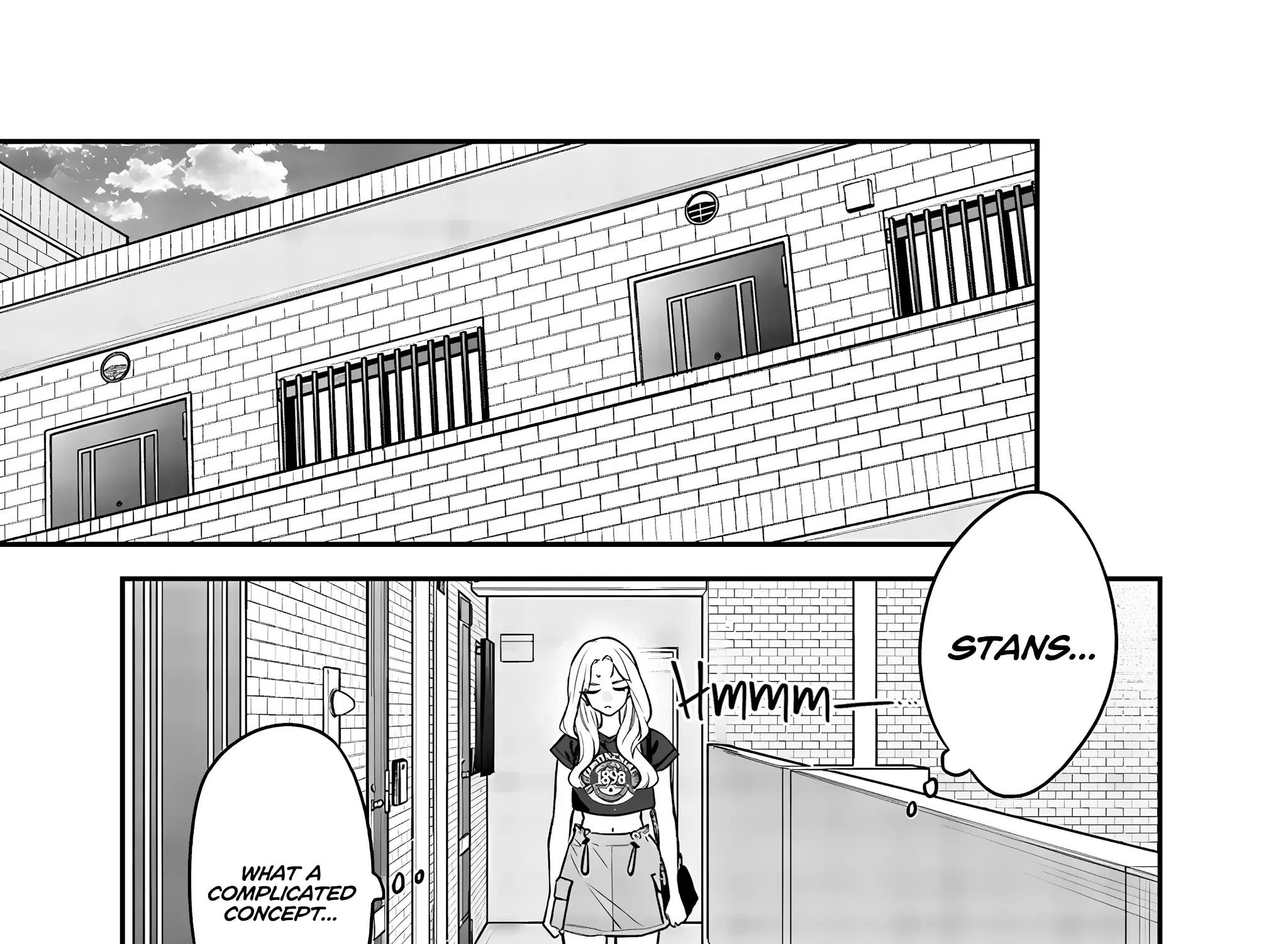 Ane No Tomodachi Zinmanga X Chapter 14 Page 9
