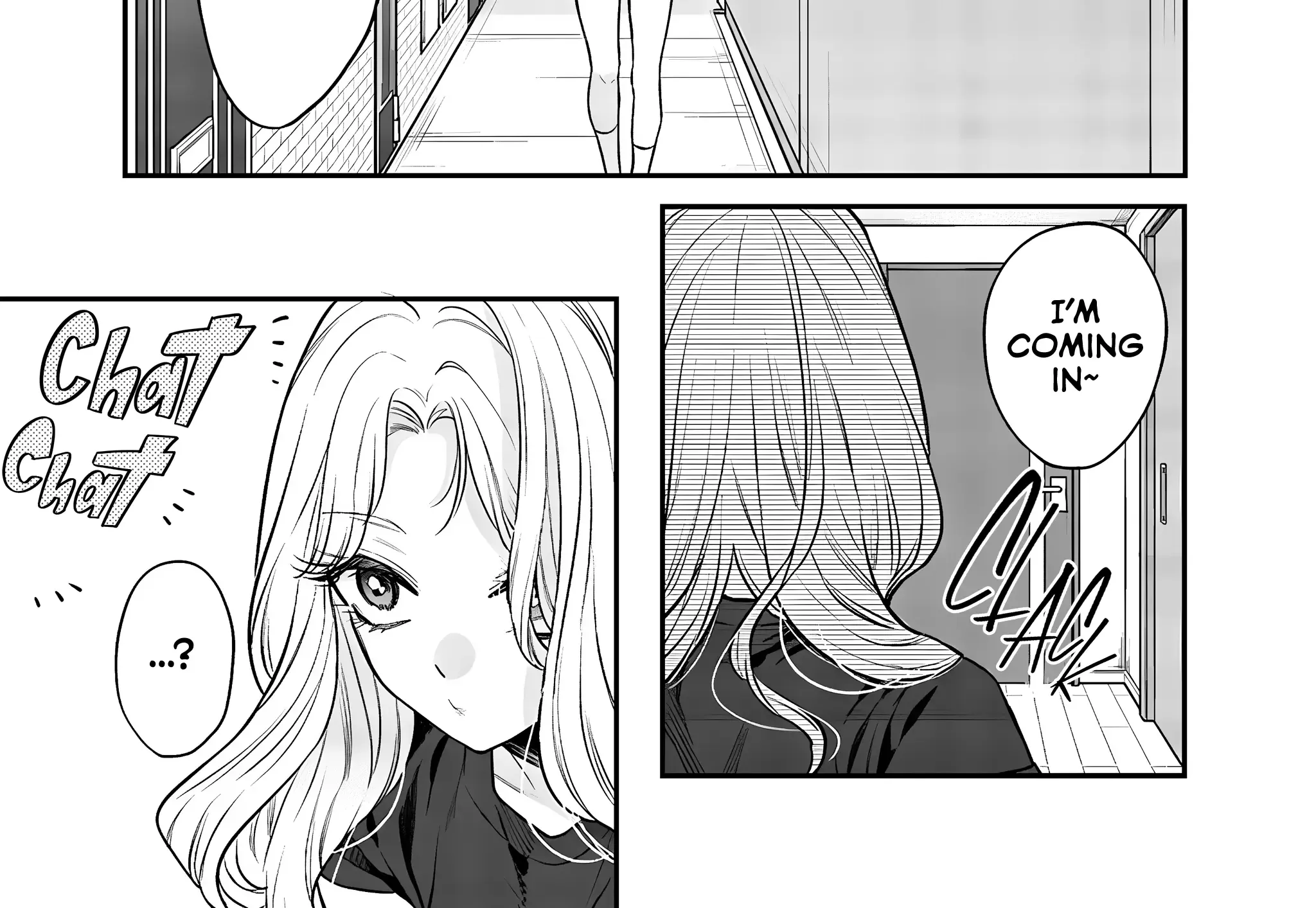 Ane No Tomodachi Zinmanga X Chapter 14 Page 10
