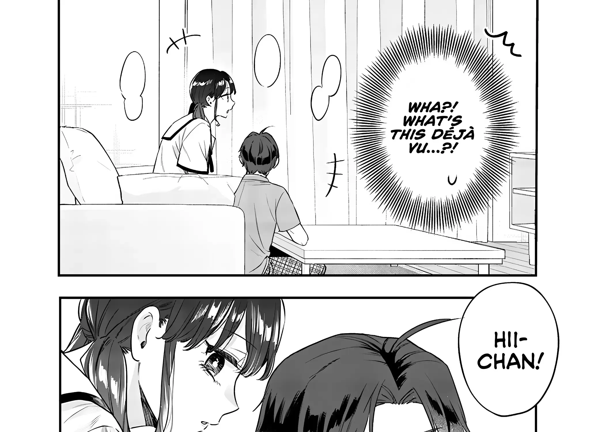Ane No Tomodachi Zinmanga X Chapter 14 Page 11