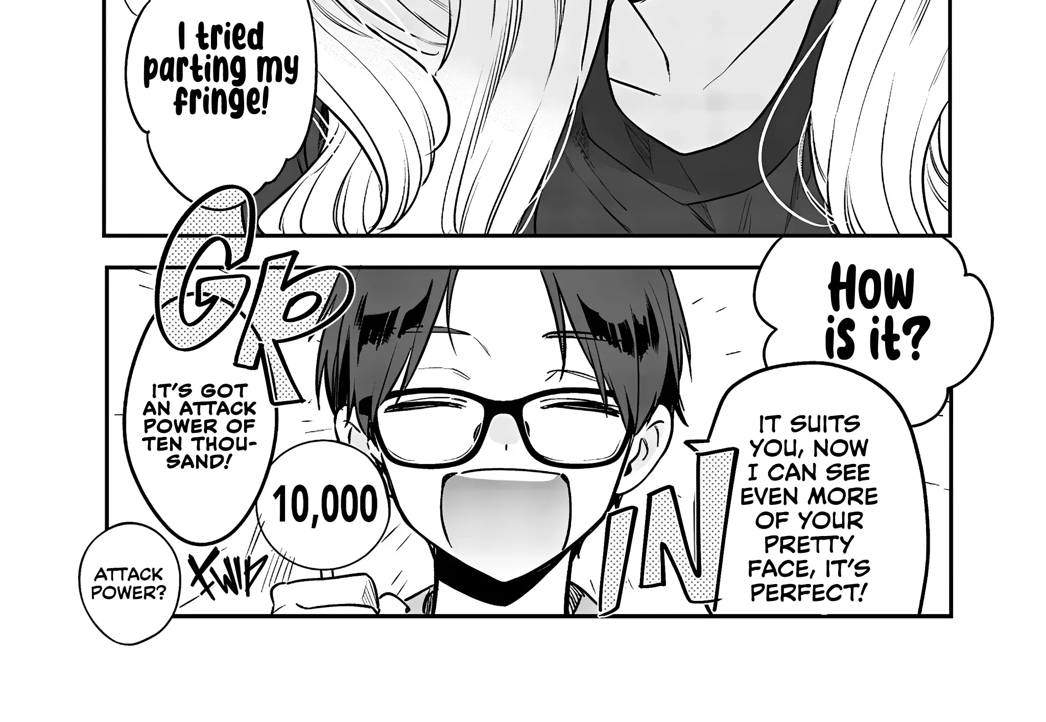 Ane No Tomodachi Zinmanga X Chapter 14 Page 16