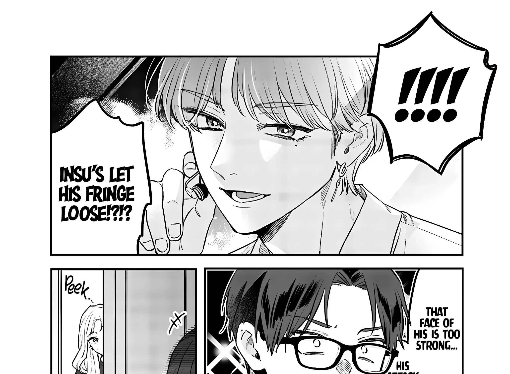 Ane No Tomodachi Zinmanga X Chapter 14 Page 19