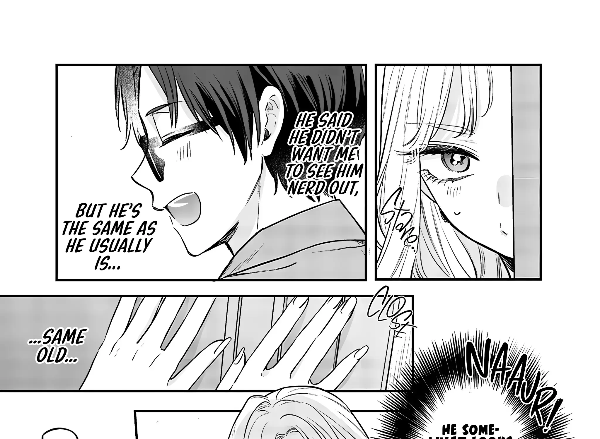 Ane No Tomodachi Zinmanga X Chapter 14 Page 21