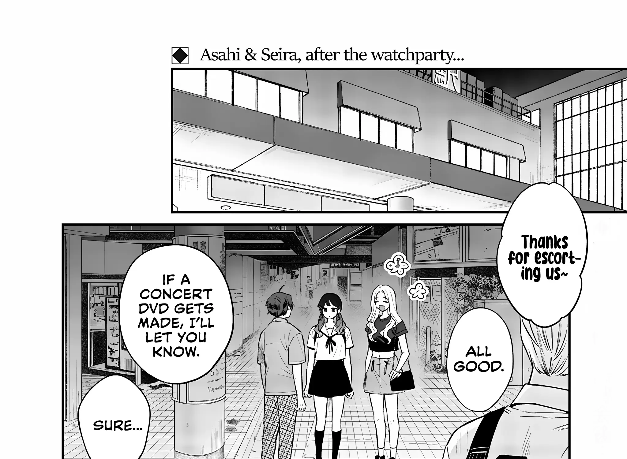 Ane No Tomodachi Zinmanga X Chapter 14 Page 23