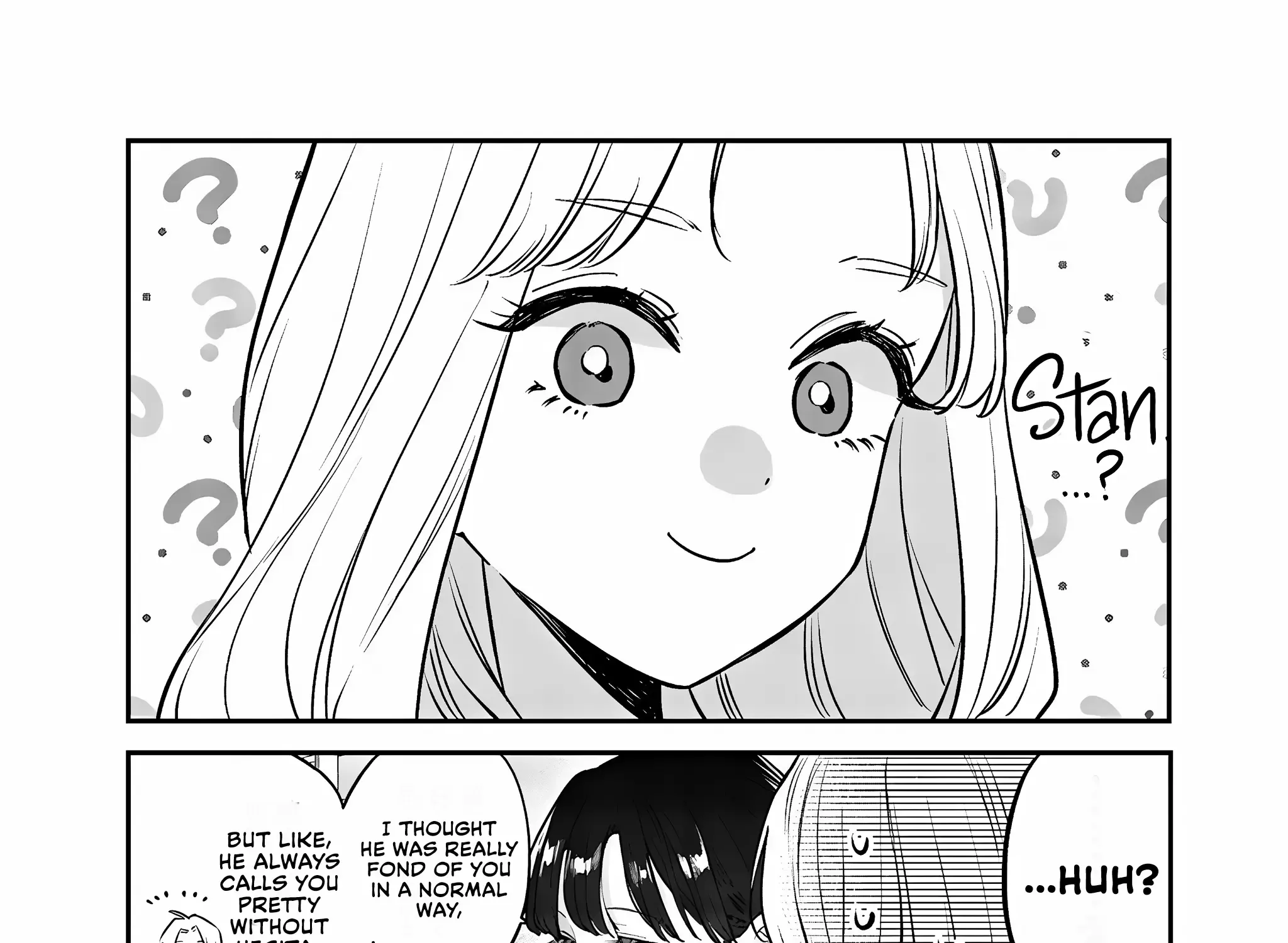 Ane No Tomodachi Zinmanga X Chapter 14 Page 35