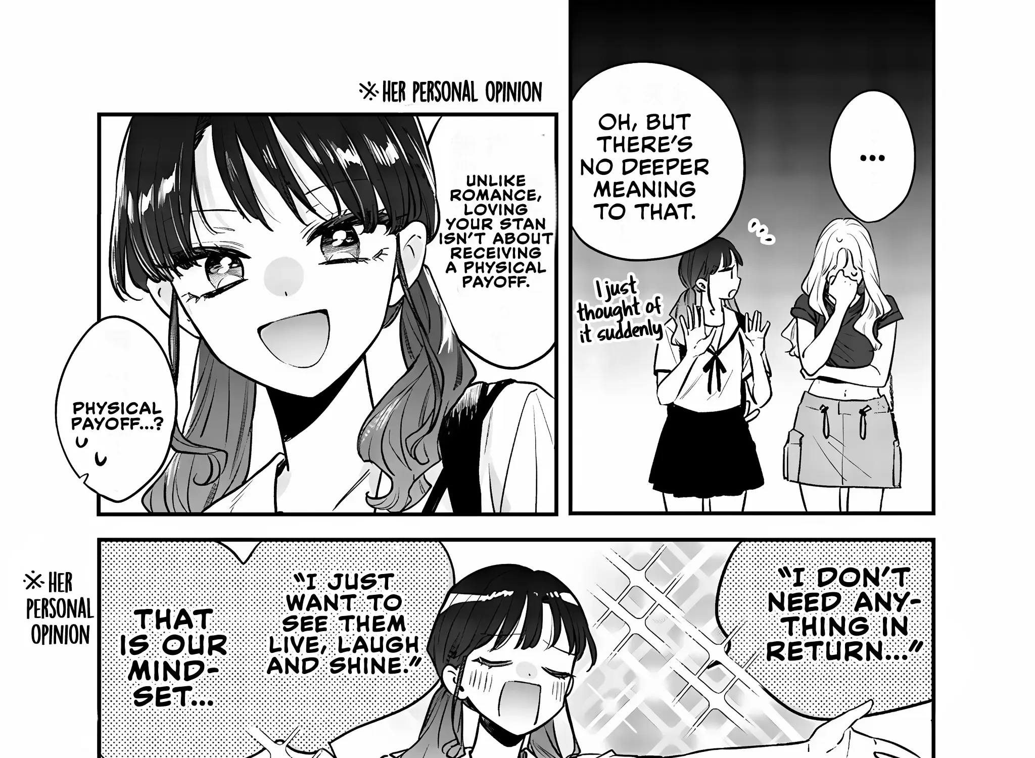 Ane No Tomodachi Zinmanga X Chapter 14 Page 37