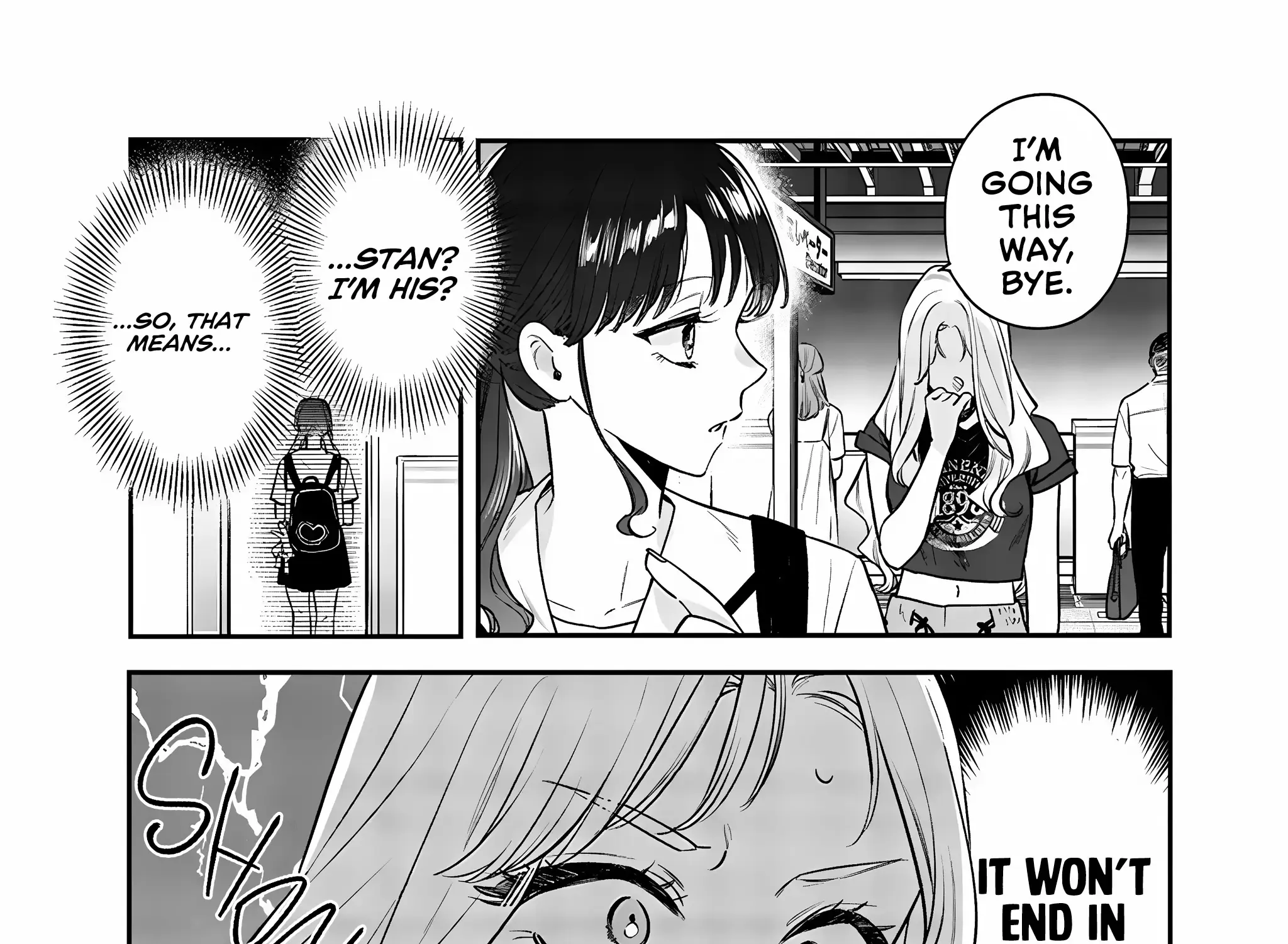 Ane No Tomodachi Zinmanga X Chapter 14 Page 39