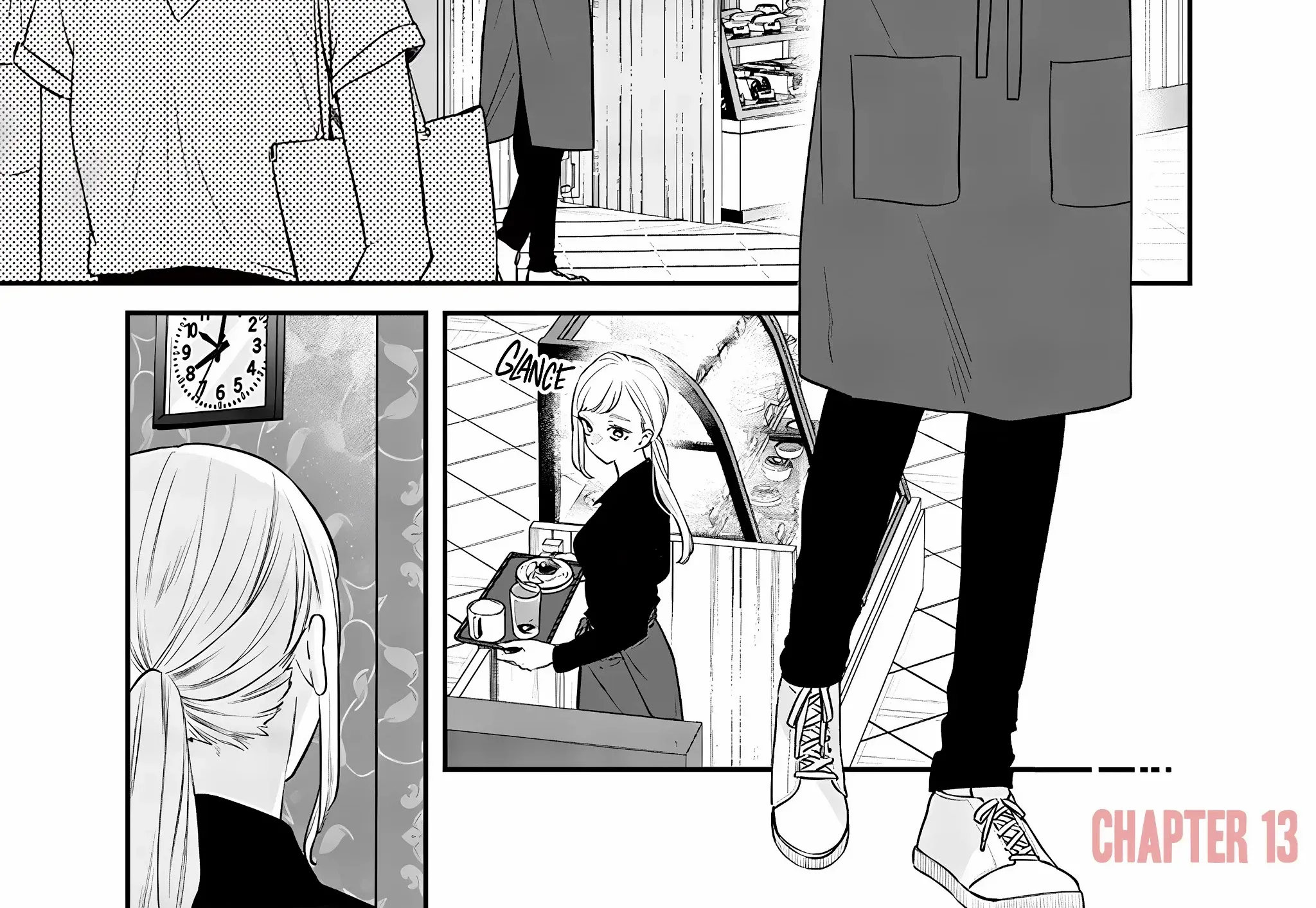 Ane No Tomodachi Zinmanga X Chapter 13 Page 2