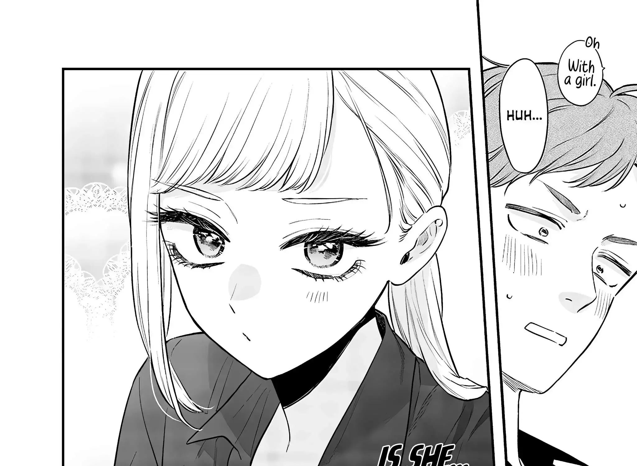 Ane No Tomodachi Zinmanga X Chapter 13 Page 11