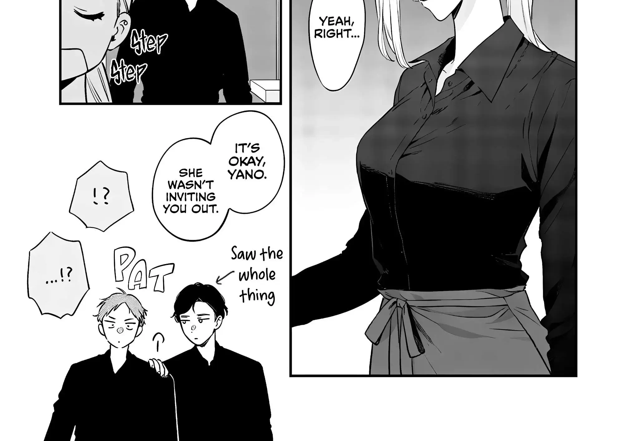 Ane No Tomodachi Zinmanga X Chapter 13 Page 14