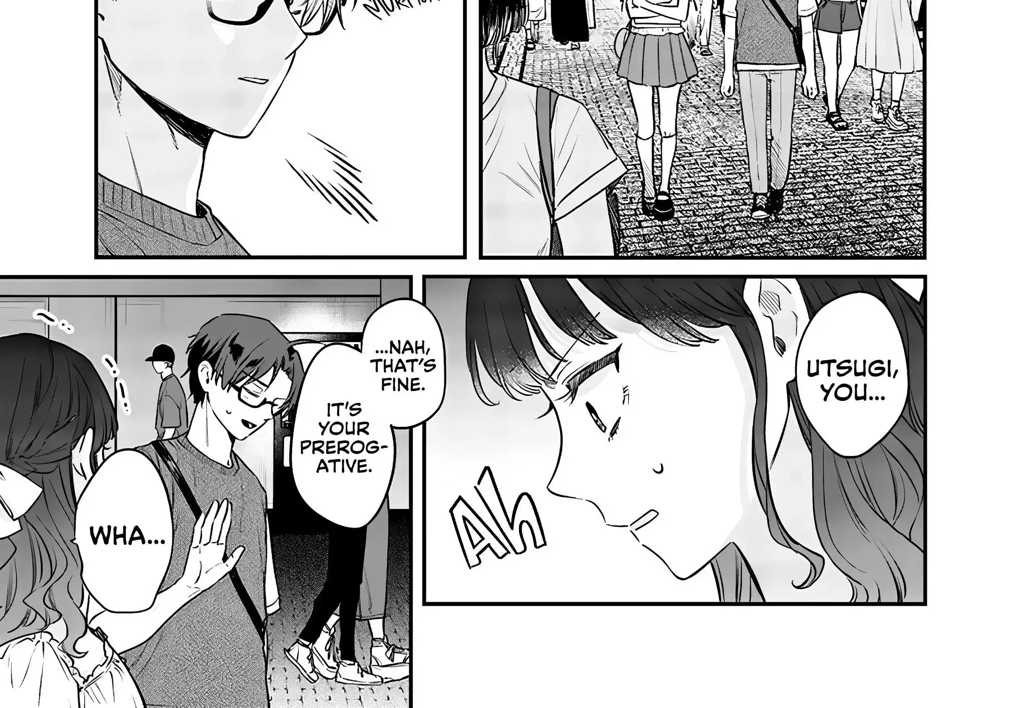 Ane No Tomodachi Zinmanga X Chapter 13 Page 18